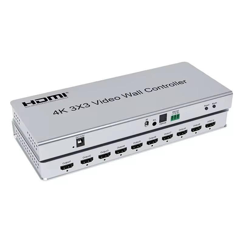 SP-HDMI VIDEO WALL CONTROLLER 4K