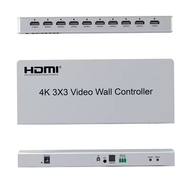SP-HDMI VIDEO WALL CONTROLLER 4K