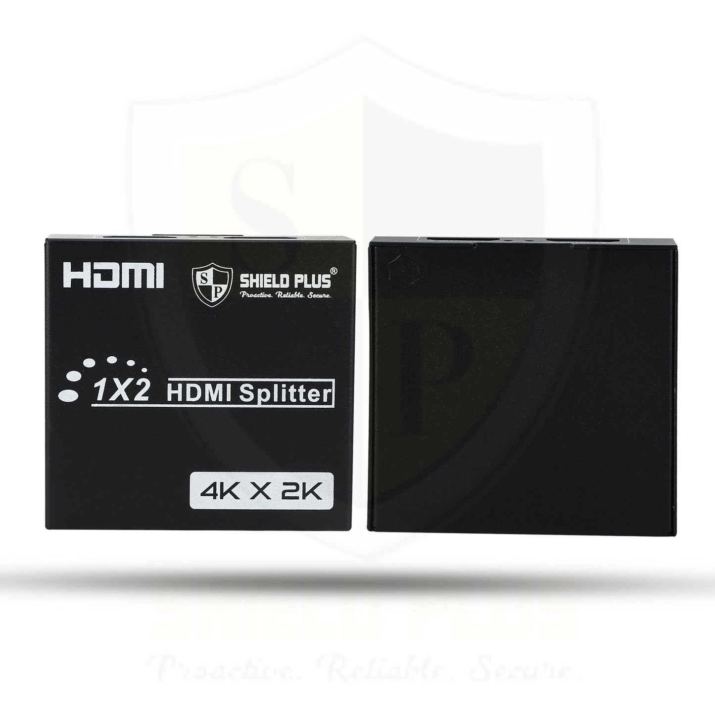 SP- HDMI SPLITTER 2 PORT 4K- 2K 30 HZ