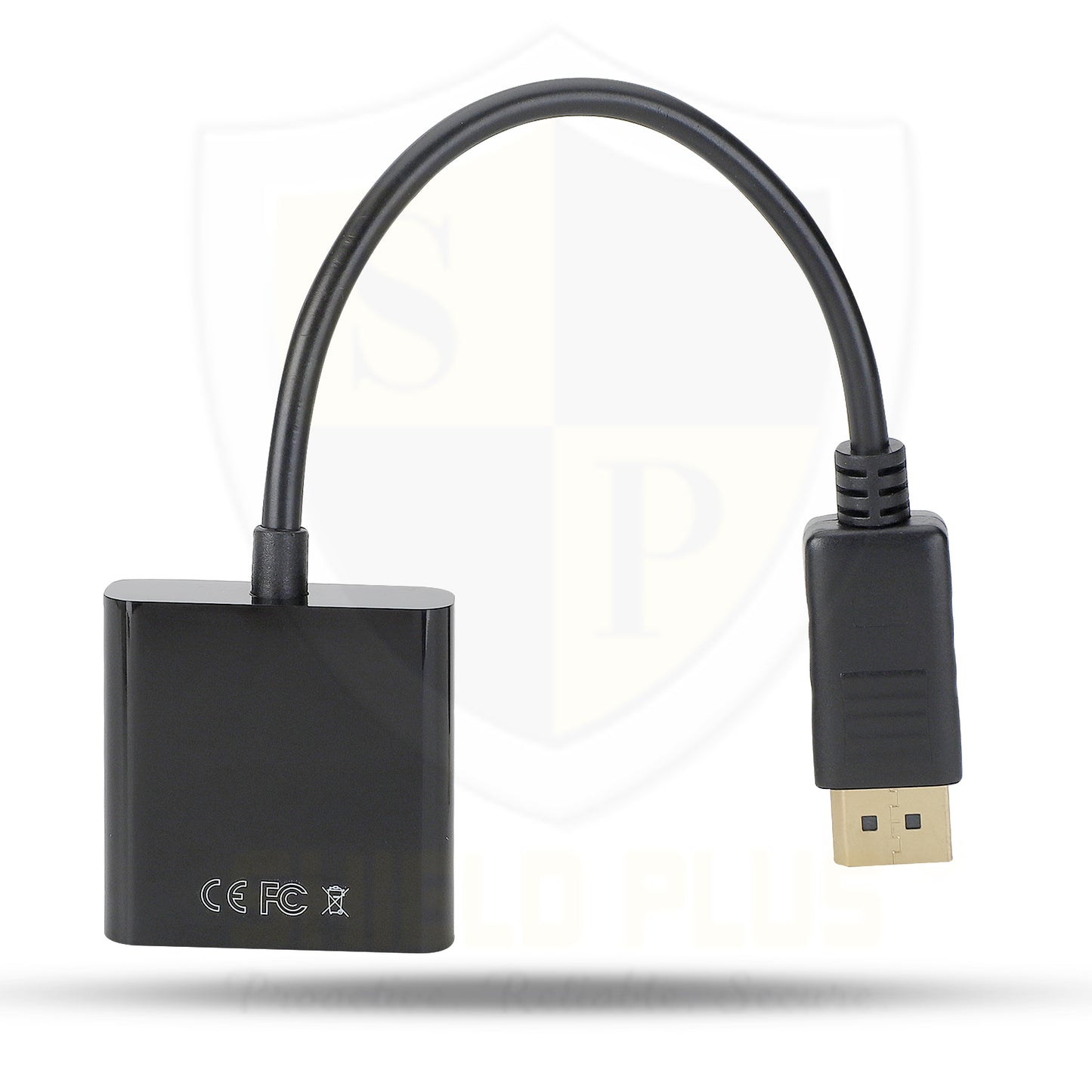 SP- DP TO VGA ADAPTER CONVERTER (1080P)