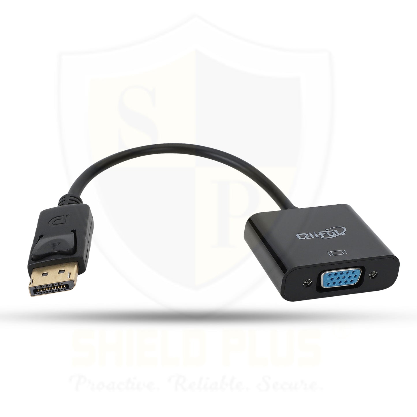 SP- DP TO VGA ADAPTER CONVERTER (1080P)