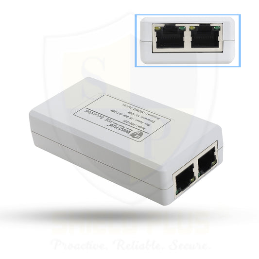 SP- INDOOR POE EXTENDER 1 INPUT 2 OUTPUT (100 MBPS)
