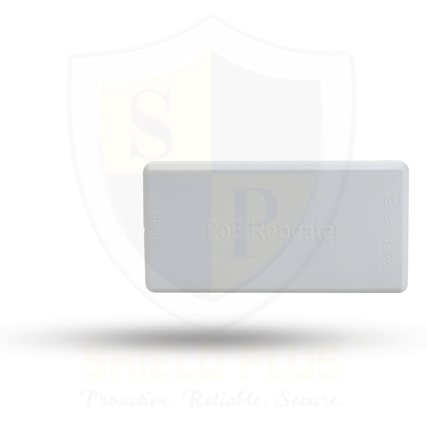 SP- INDOOR POE EXTENDER 1 INPUT 2 OUTPUT (100 MBPS)