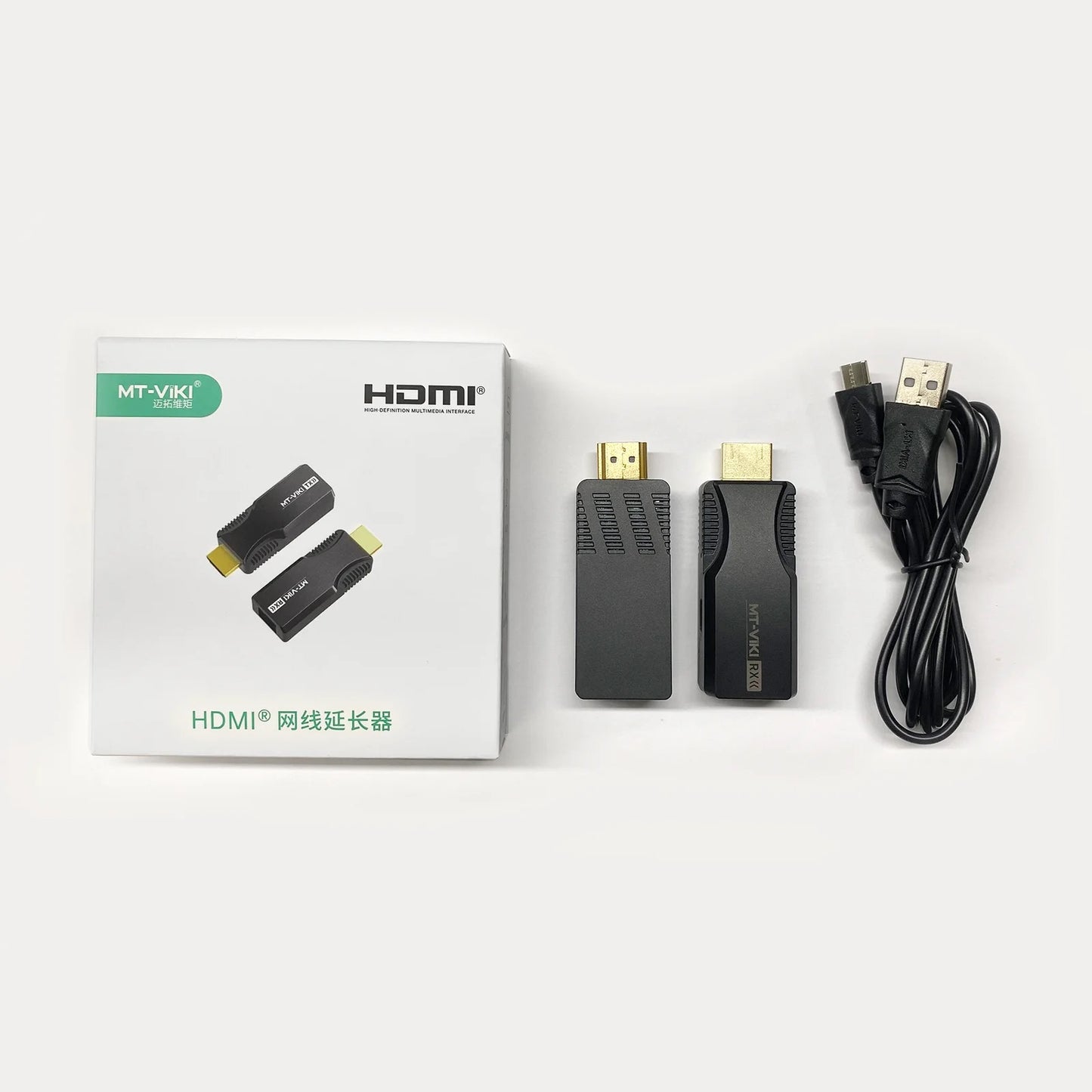 SP- HDMI EXTENDER 50M ADAPTER-LESS PREMIUM
