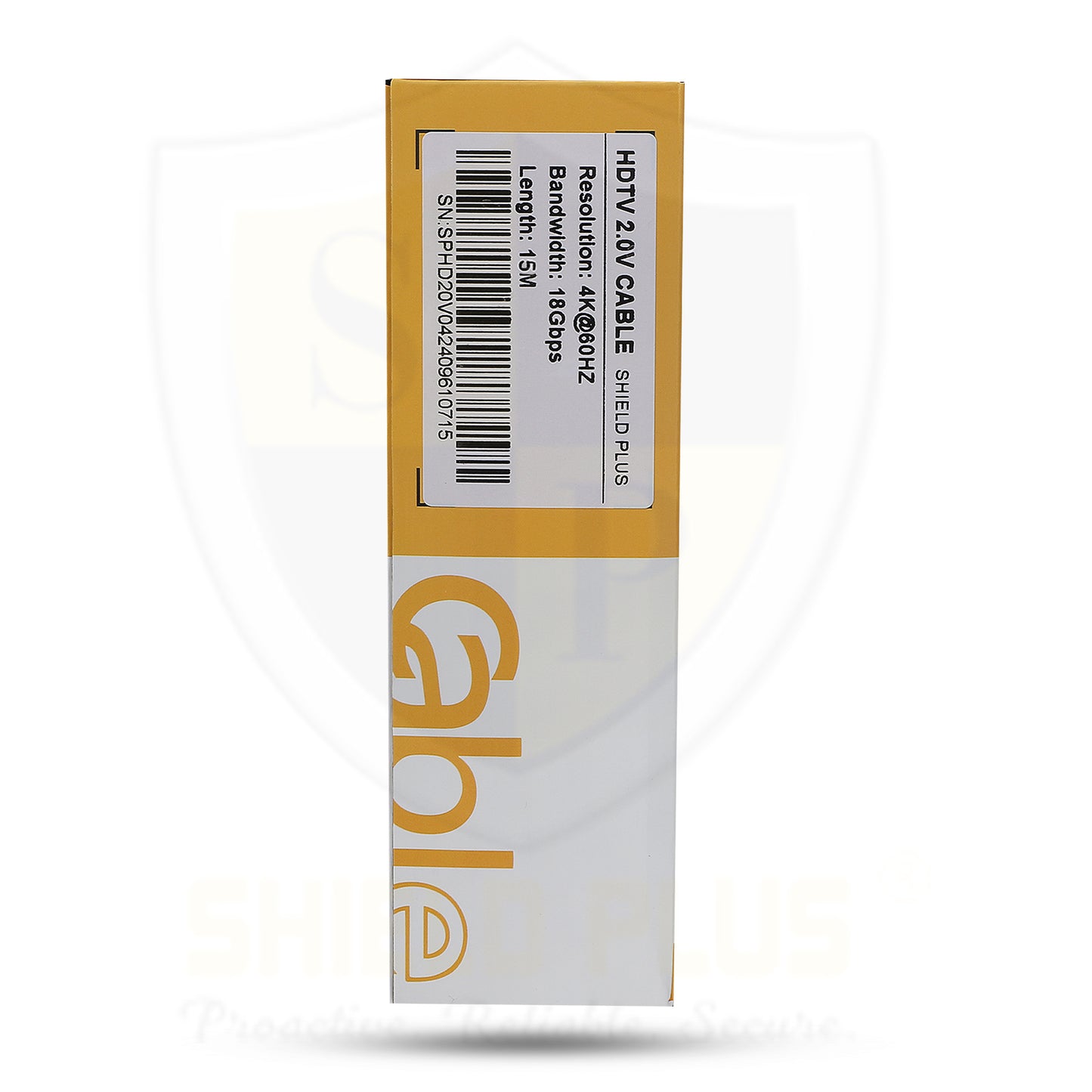 SP- HDMI CABLE 4K-2K STANDARD SERIES