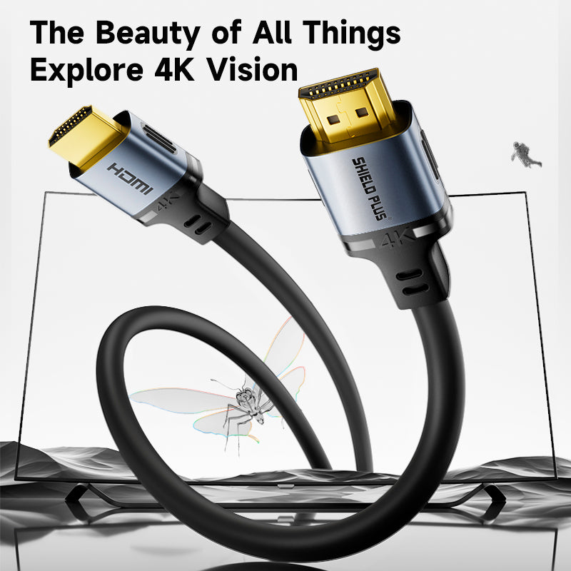 SP- HDMI CABLE 4K-2K COPPER SERIES- PREMIUM