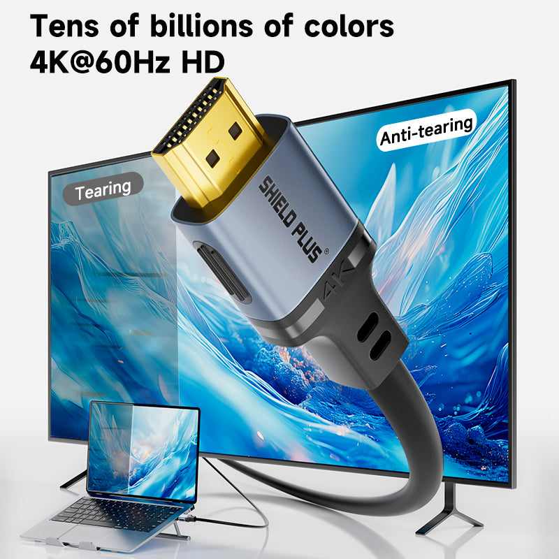 SP- HDMI CABLE 4K-2K COPPER SERIES- PREMIUM