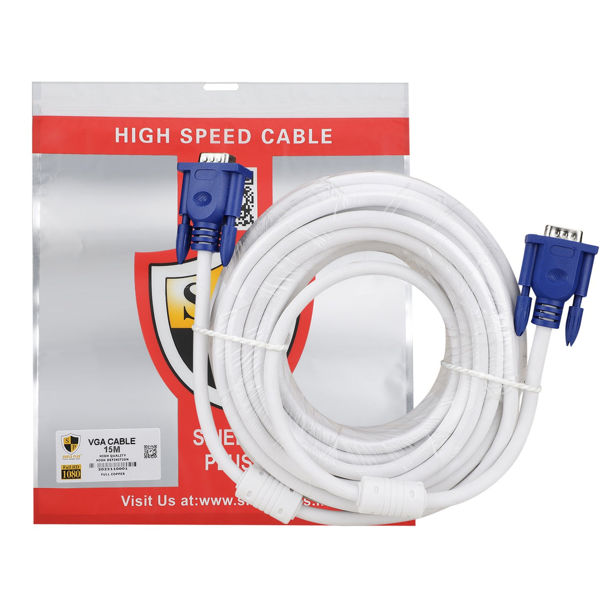 SP- VGA Male to Male Cable