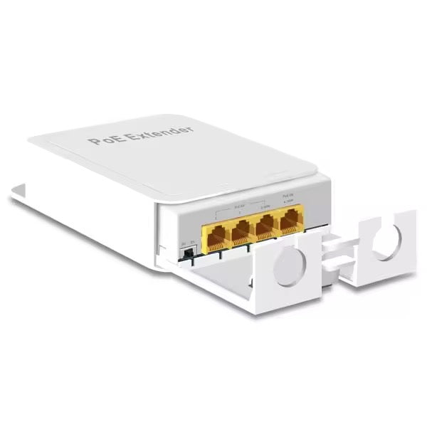 SP-GIGA OUTDOOR POE EXTENDER 1 INPUT 3 OUTPUT