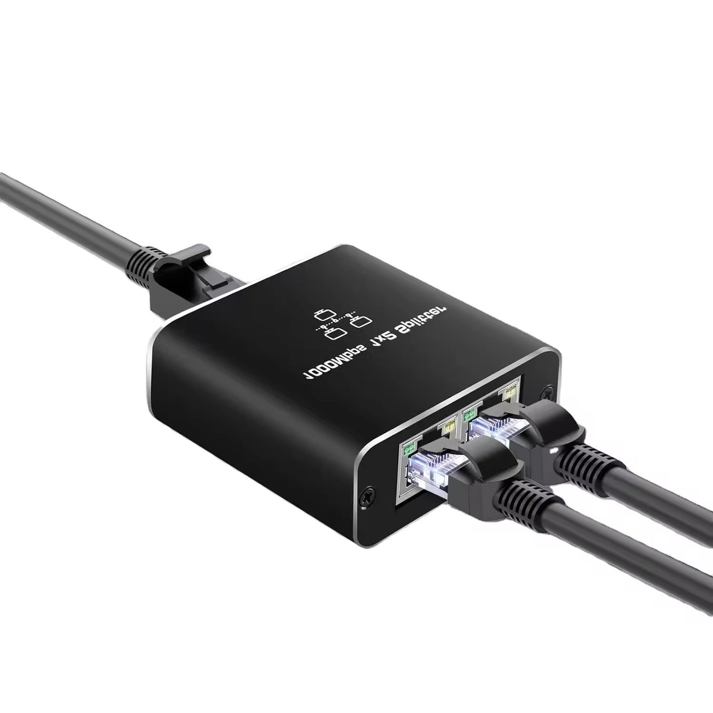SP- 2 PORT GIGA LAN SPLITTER