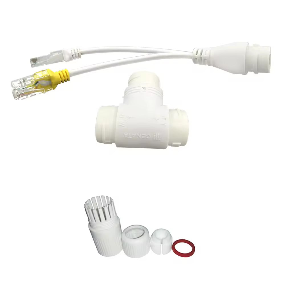 SP- WATERPROOF POE MULTIPLEXER/ COMBINER