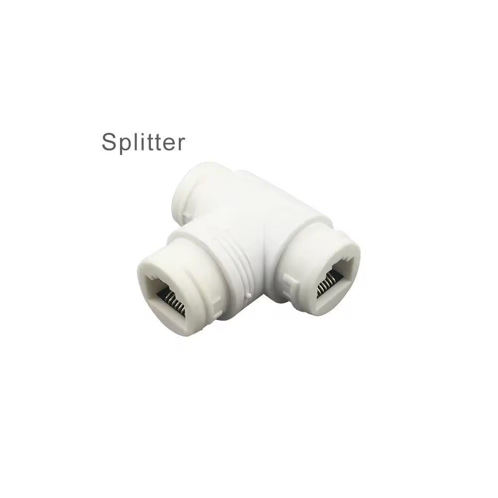 SP- WATERPROOF POE MULTIPLEXER/ COMBINER