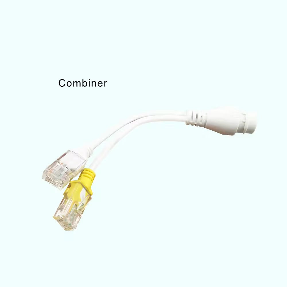 SP- WATERPROOF POE MULTIPLEXER/ COMBINER