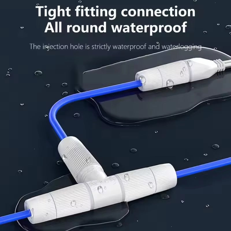 SP- WATERPROOF POE MULTIPLEXER/ COMBINER