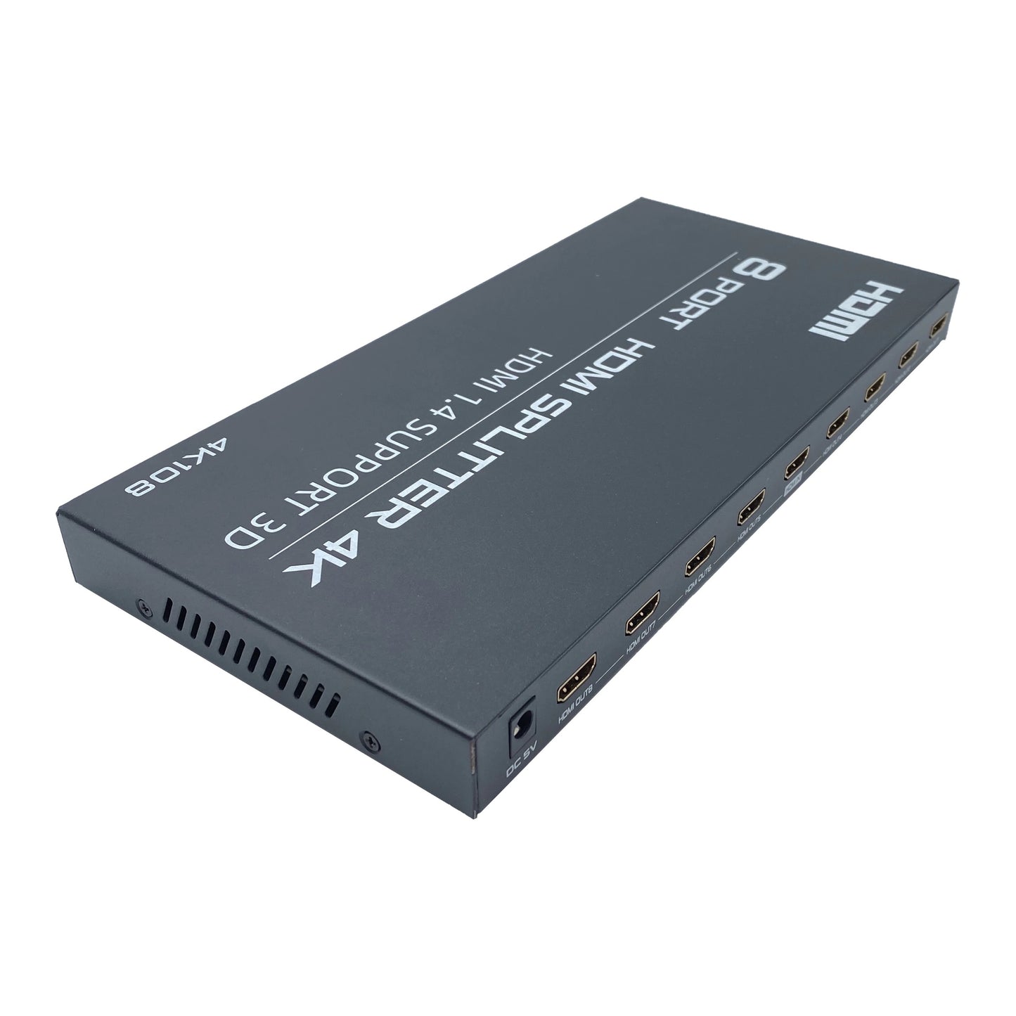 SP- HDMI SPLITTER 8 PORT 4K- 2K 30 HZ