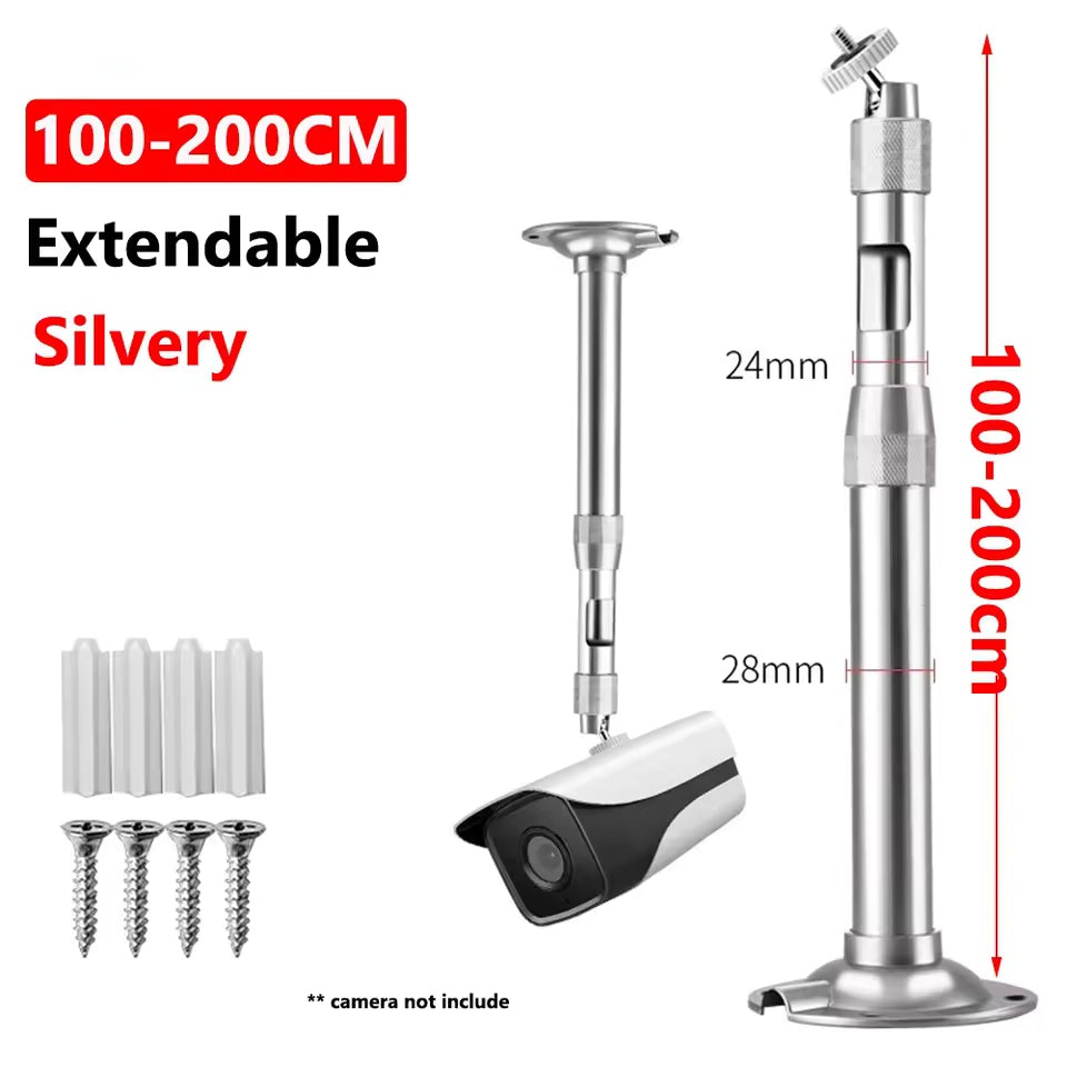 SP-I BRACKET TELESCOPIC -ALUMINIUM STAND