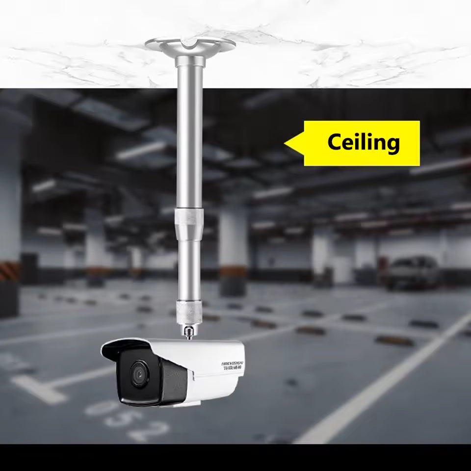 SP-I BRACKET TELESCOPIC -ALUMINIUM STAND