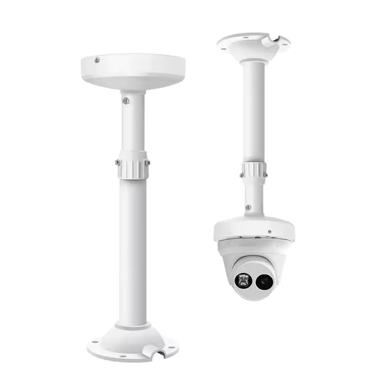 SP- I BRACKET WITH ROUND METAL PLATE TELESCOPIC-ALUMINIUM ALLOY STAND