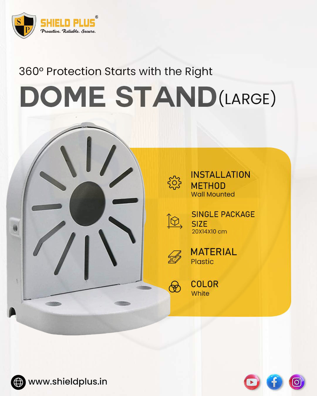 SP-DOME STAND