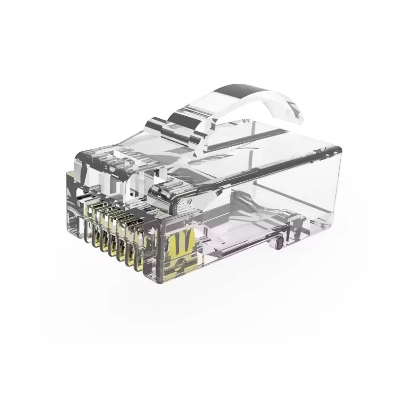 SP- CAT-6 UTP RJ45 ARCHED CONNECTOR