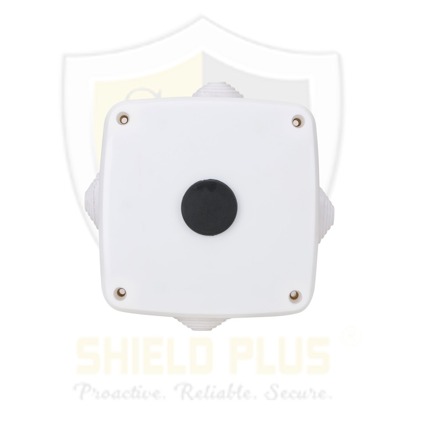 SP- 5*5 WATERPROOF PVC BOX WITH BRASS INSERT