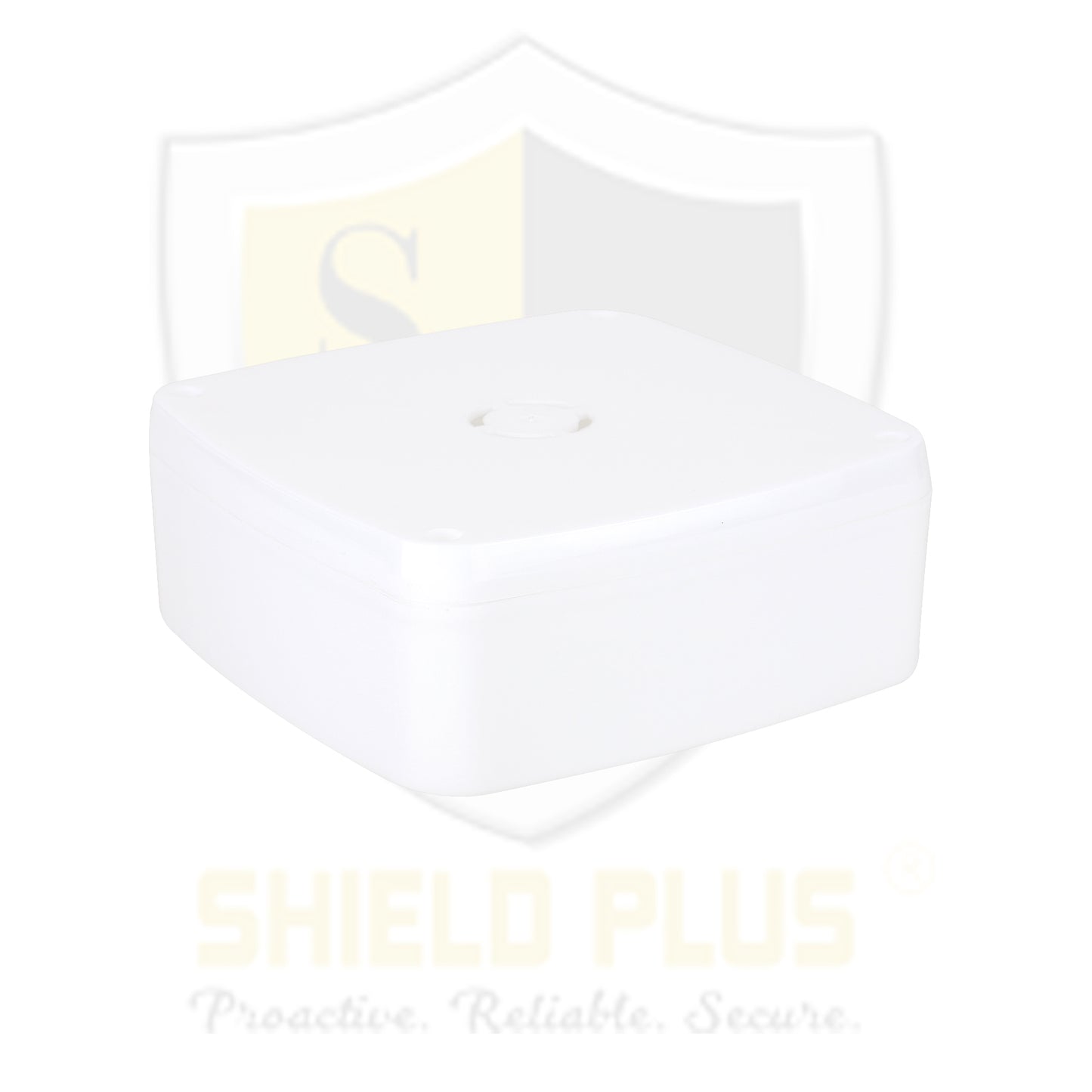 SP-5*5 PVC JUNCTION BOX WITHOUT STUD