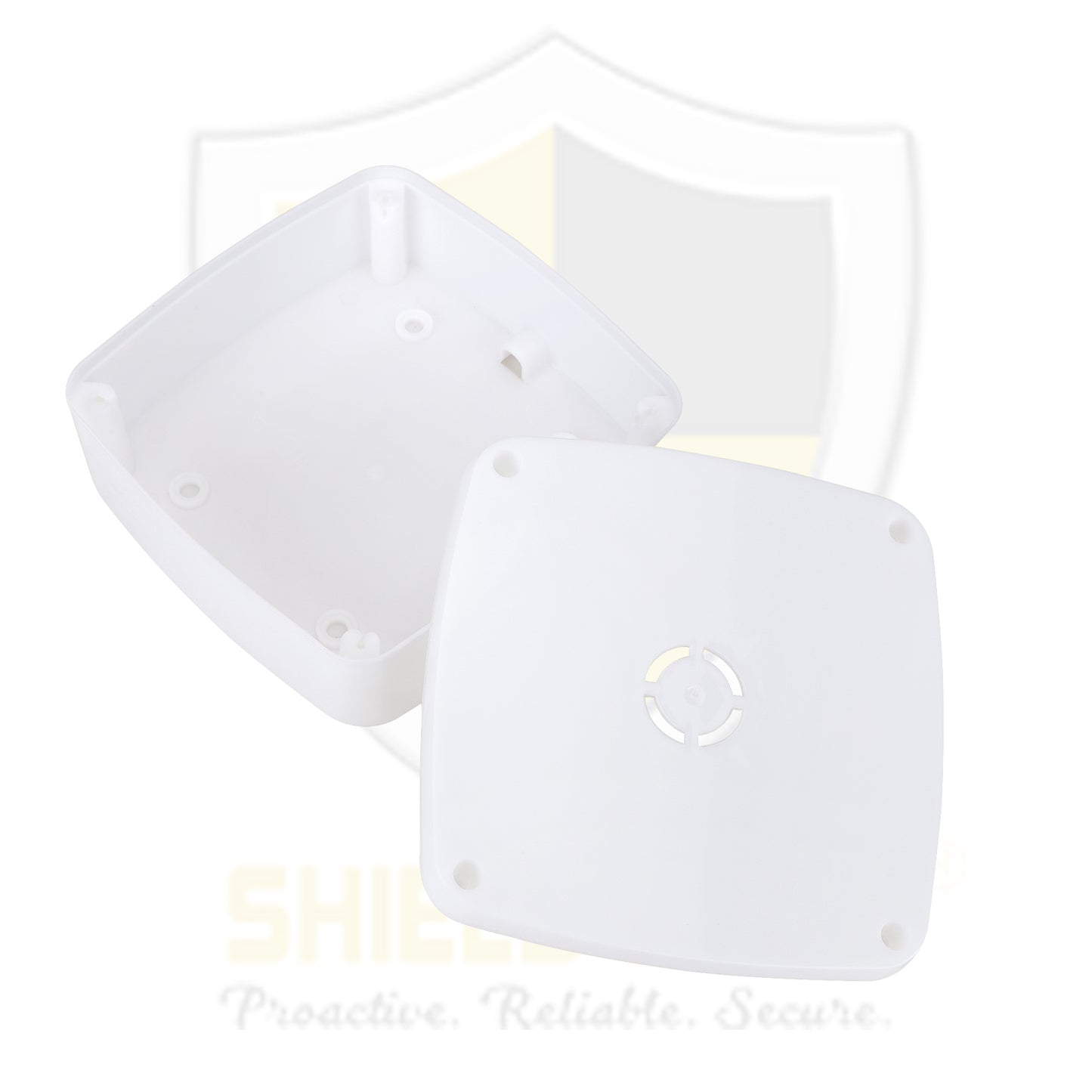 SP-5*5 PVC JUNCTION BOX WITHOUT STUD