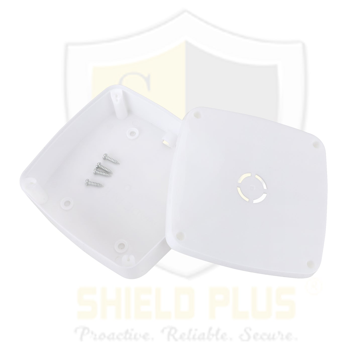 SP-5*5 PVC JUNCTION BOX WITHOUT STUD