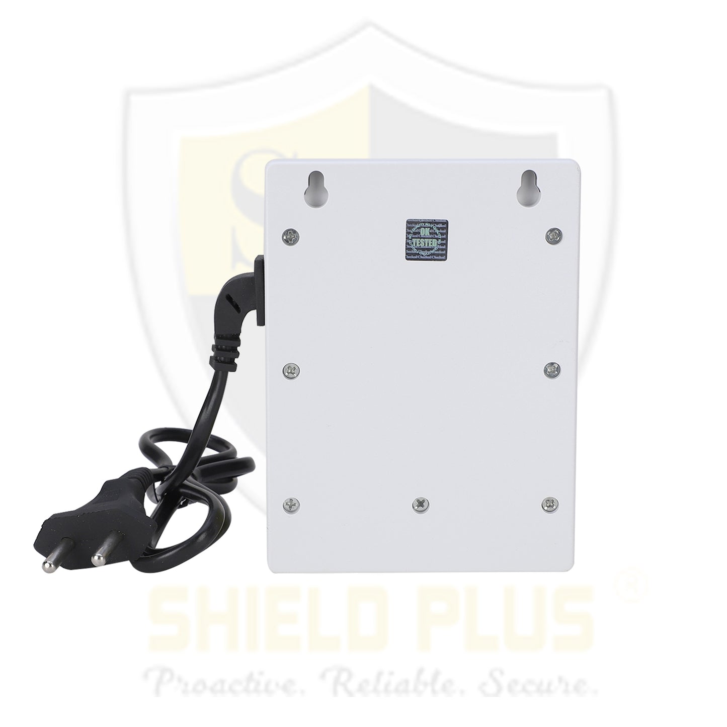 SP- 8 CH SMPS PLASTIC BODY ( INDIVIDUAL POWER PORTS )