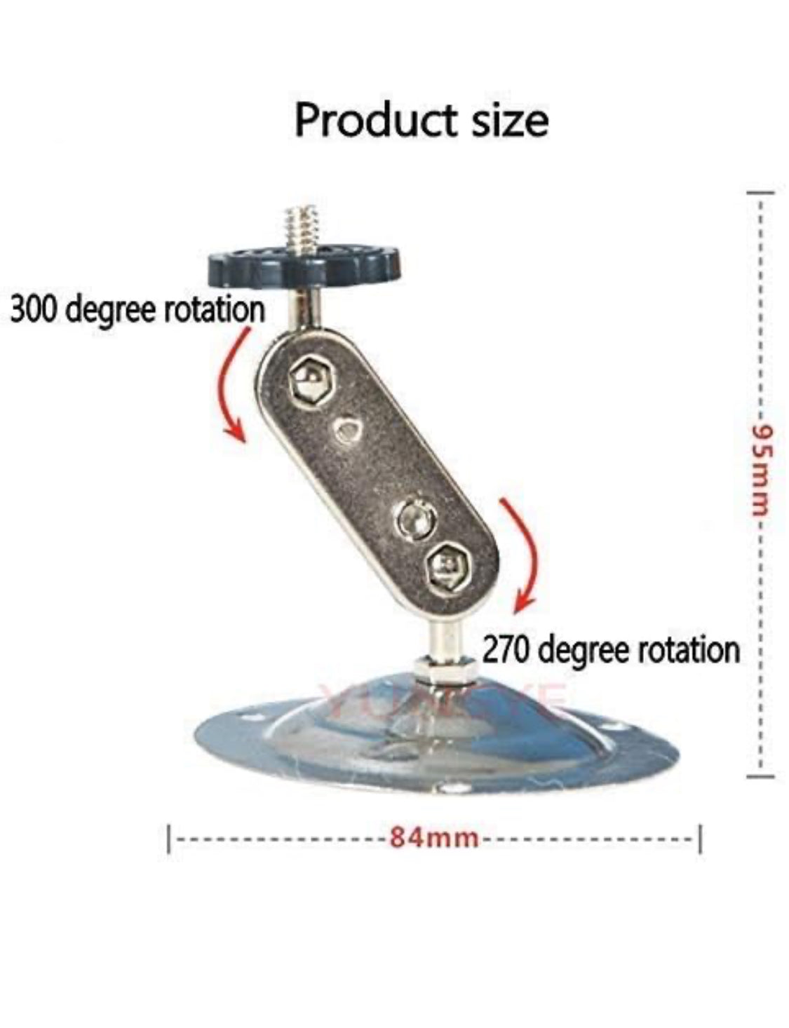 SP-WIFI CAMERA STAND METAL BODY
