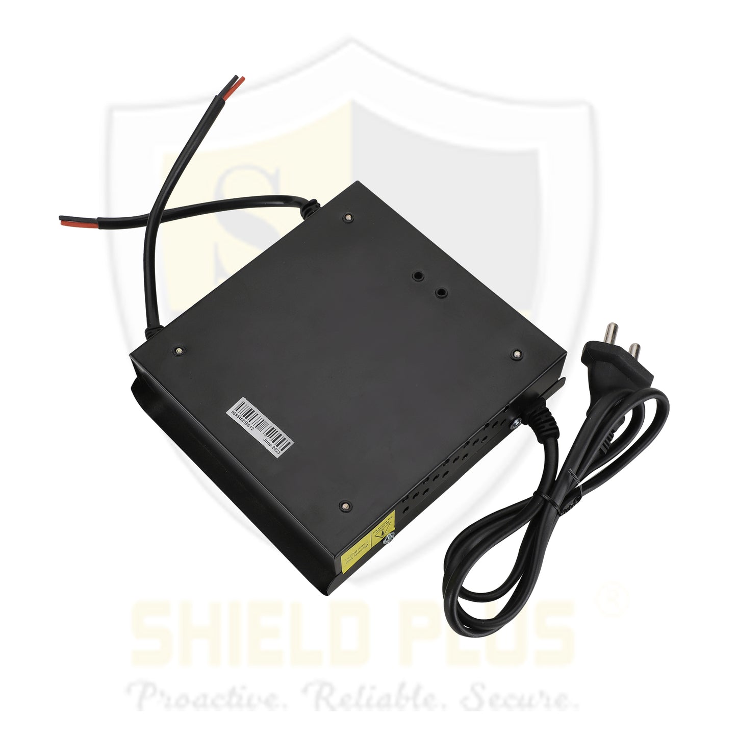 SP- 16 CH SMPS METAL BODY ( SINGLE OUTPUT POWER PORT )