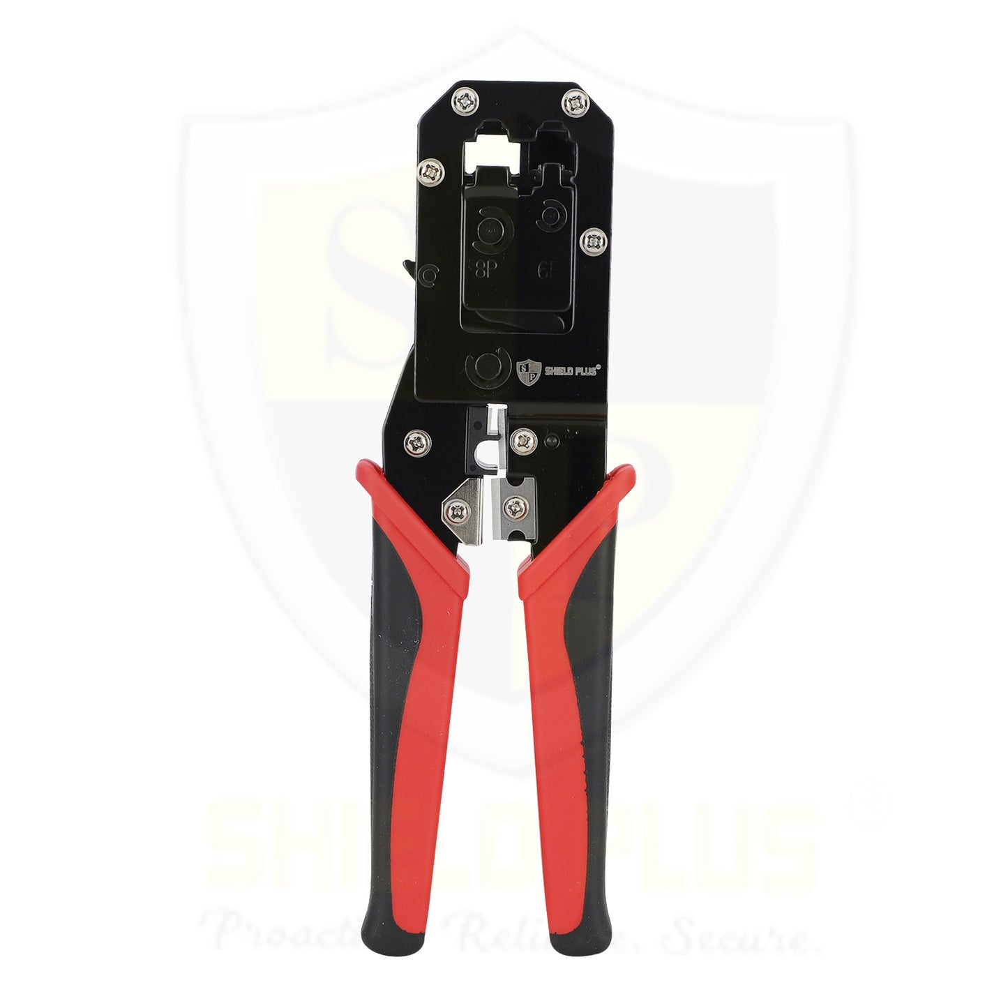 SP- 318 PREMIUM DUAL MODULAR CRIMPING TOOL-