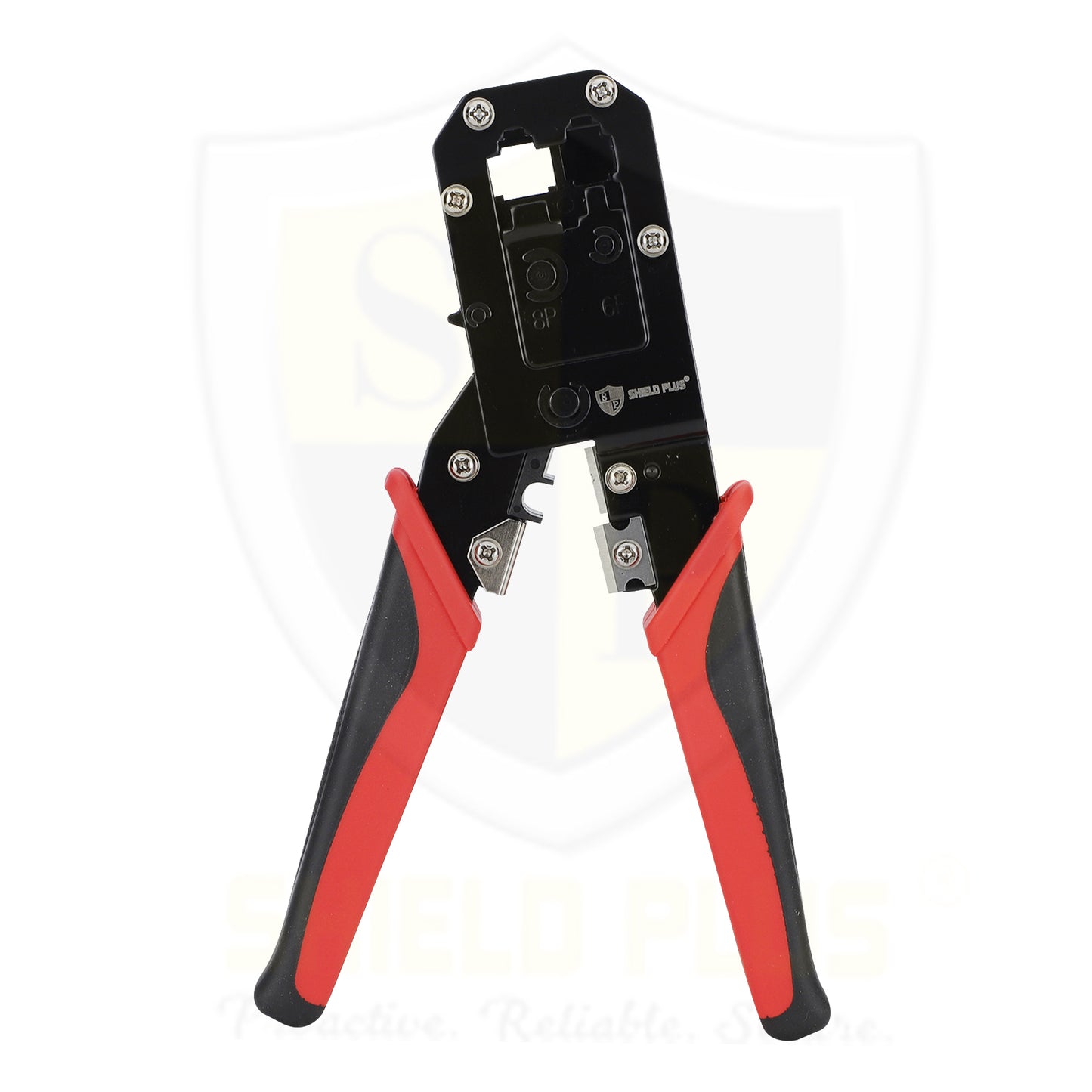 SP- 318 PREMIUM DUAL MODULAR CRIMPING TOOL-