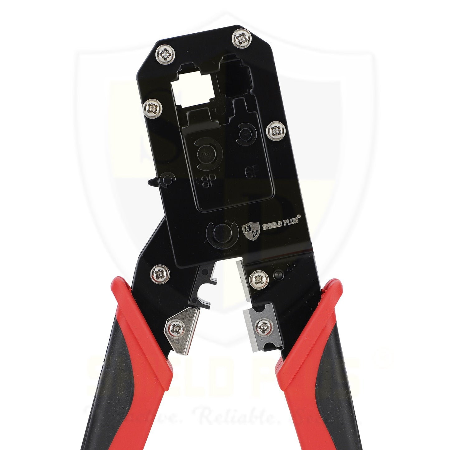 SP- 318 PREMIUM DUAL MODULAR CRIMPING TOOL-