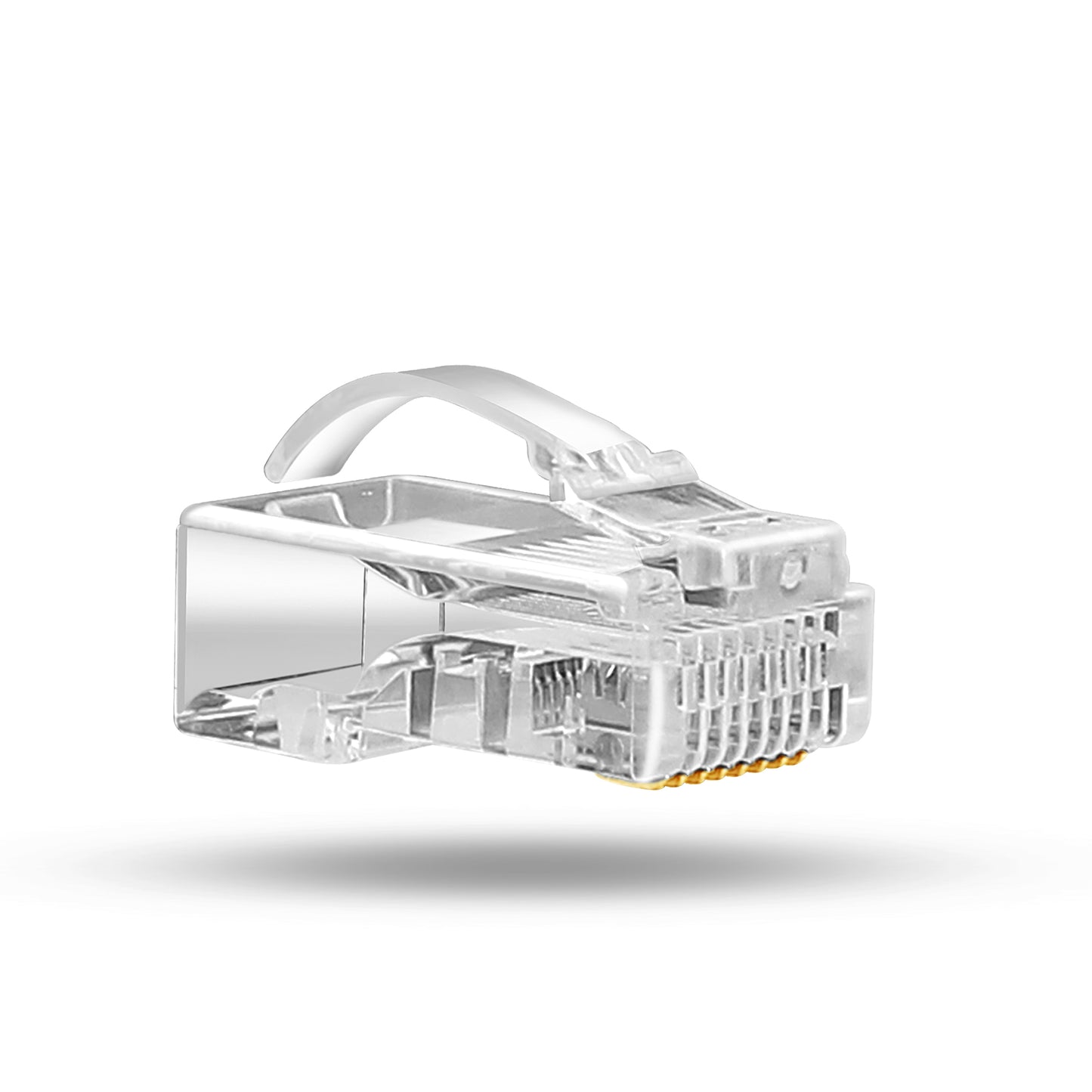 SP- CAT-6 UTP RJ45 ARCHED CONNECTOR
