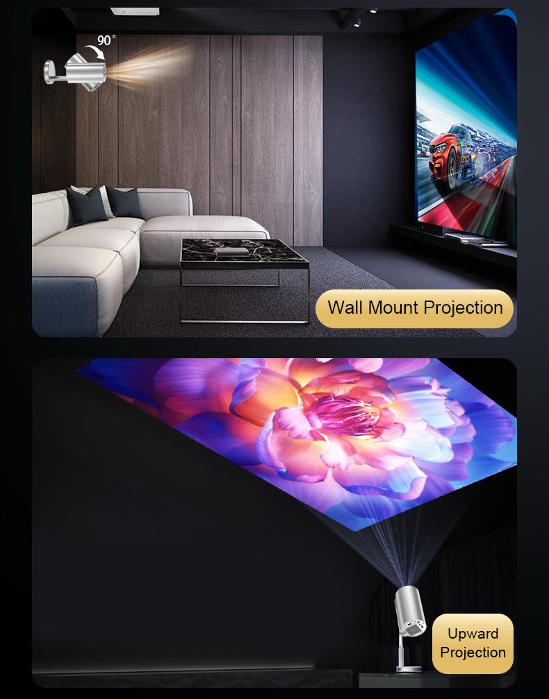 SP- TS3 SMART PROJECTOR