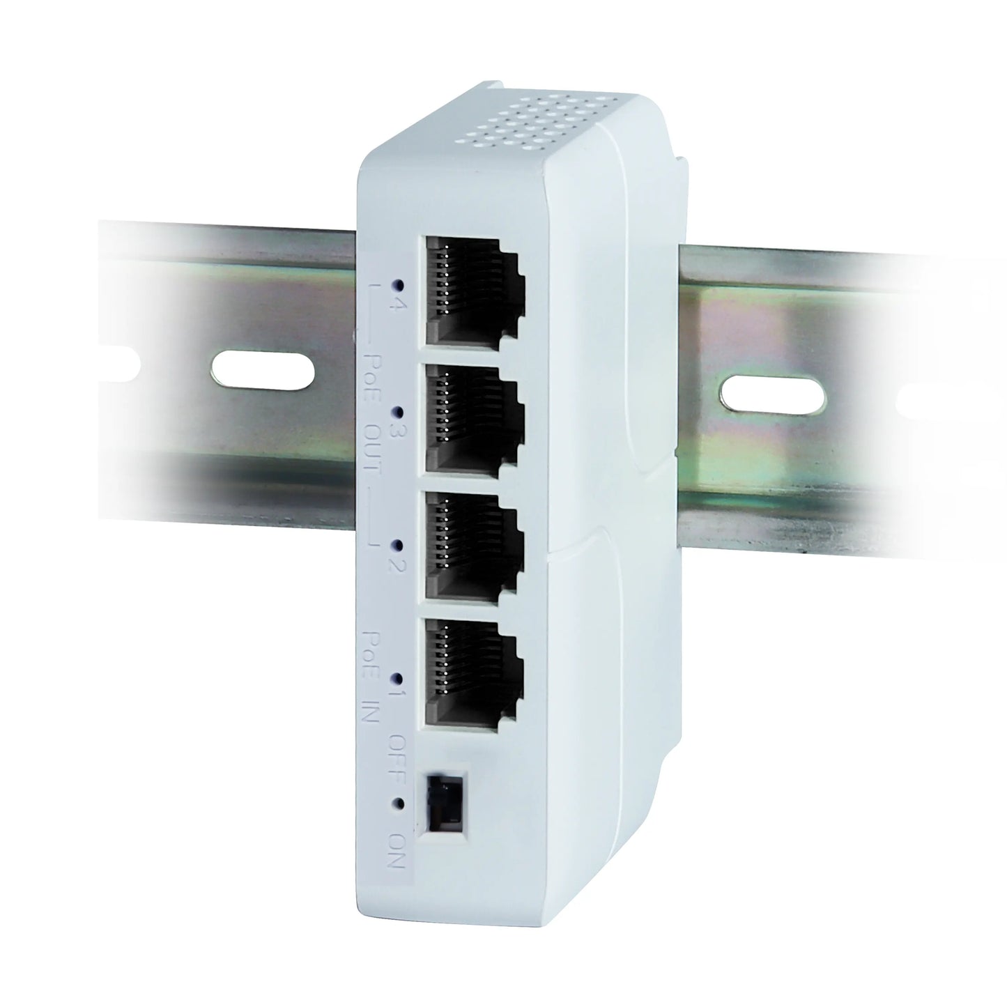SP-INDOOR POE EXTENDER 1 INPUT 3 OUTPUT