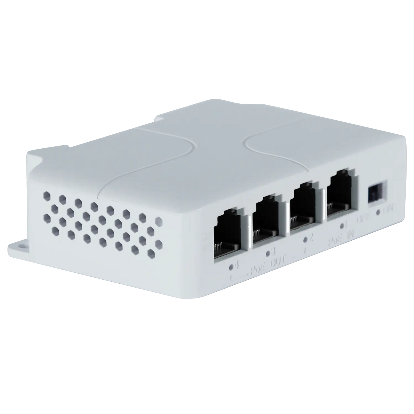 SP-INDOOR POE EXTENDER 1 INPUT 3 OUTPUT
