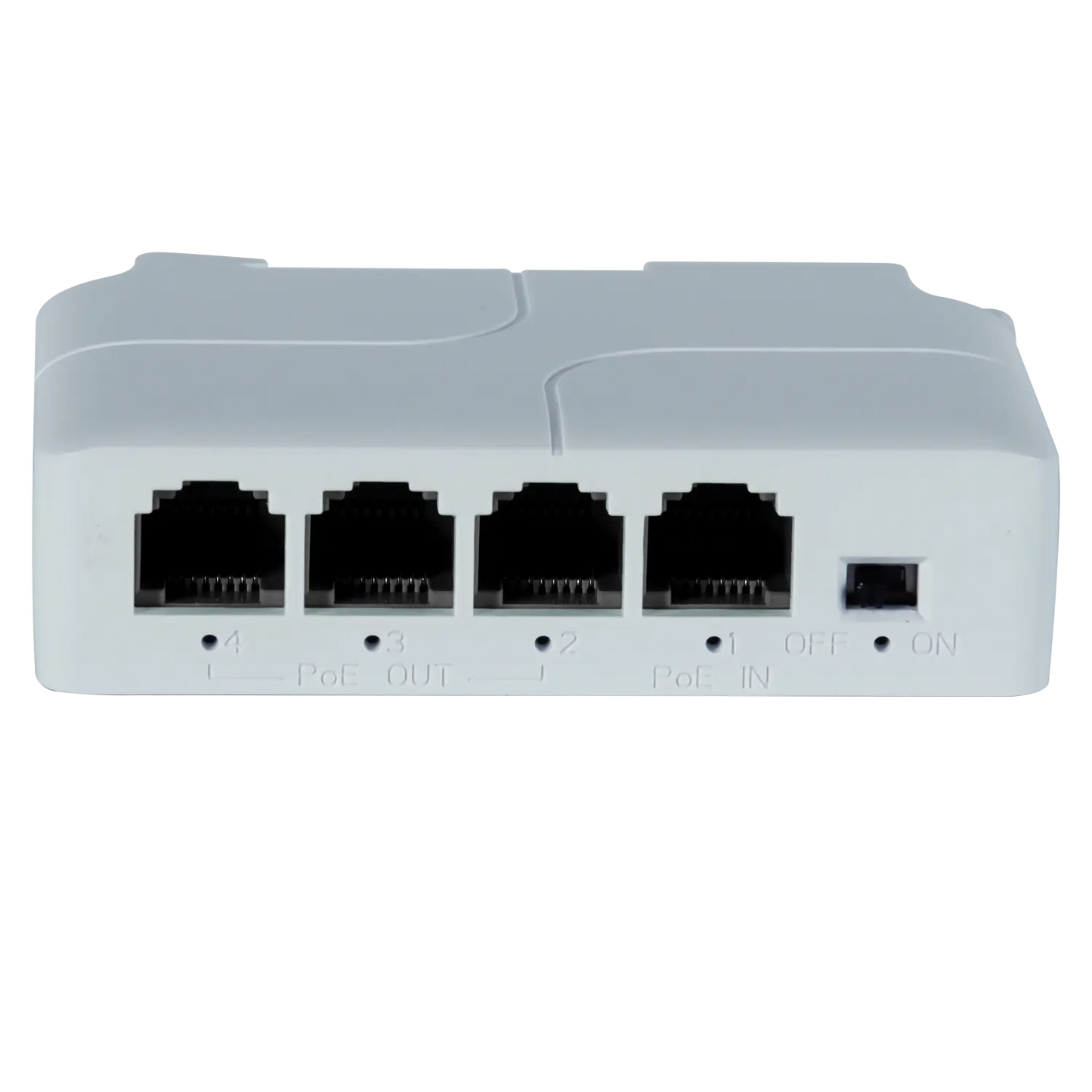 SP-INDOOR POE EXTENDER 1 INPUT 3 OUTPUT