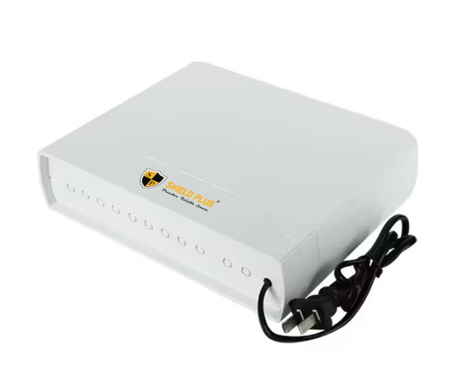 SP-8+2 WATERPROOF POE SWITCH-120W