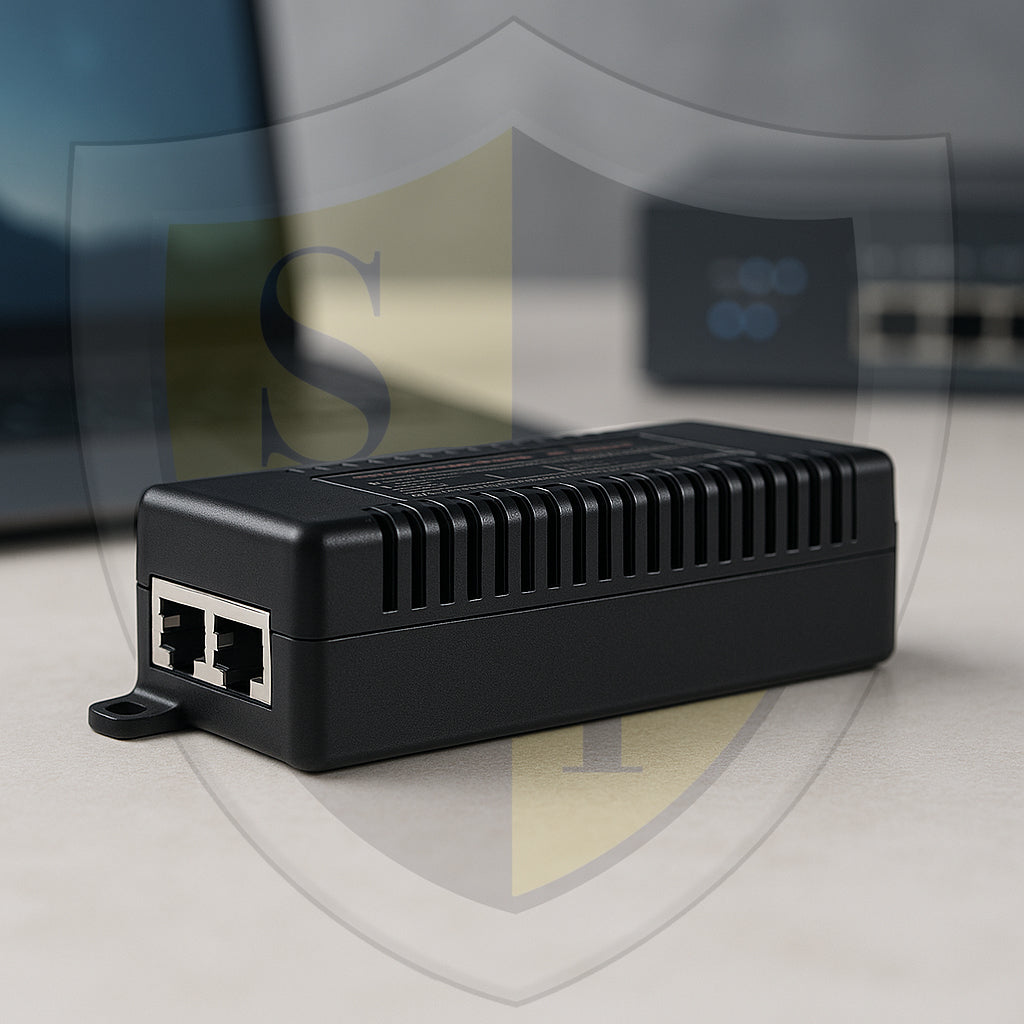 SP- 60W GIGA POE INJECTOR