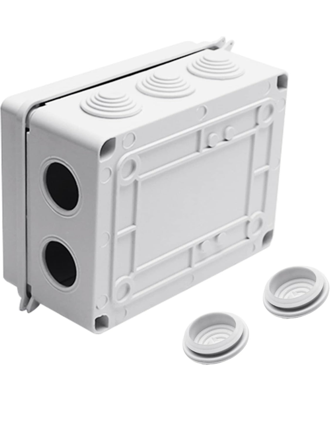 SP-6*4 RECTANGULAR WATERPROOF BOX (IMPORTED)