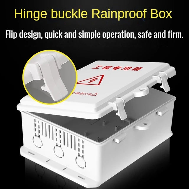 SP- DVR/ POE BOX