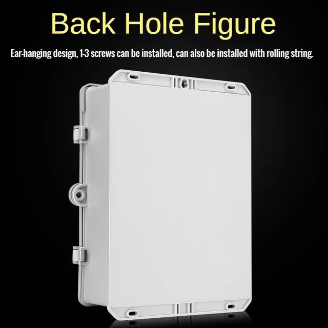 SP- DVR/ POE BOX