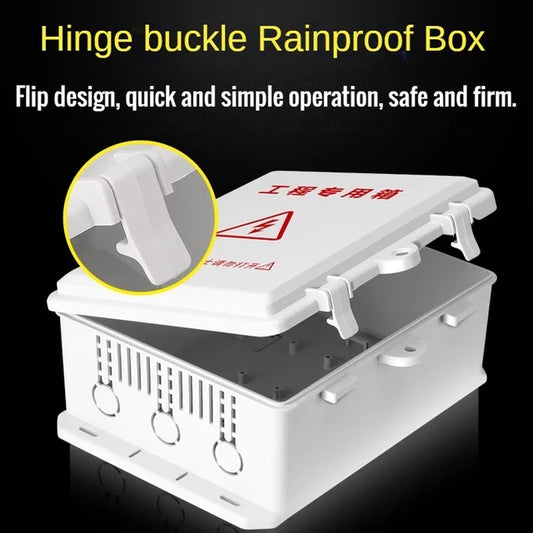 SP- OUTDOOR RAINPROOF CAMERA BOX