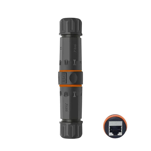 SP- WATERPROOF CAT-6/ RJ45 LAN JOINTER