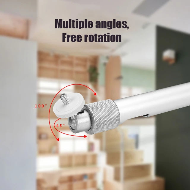 SP-I BRACKET TELESCOPIC -ALUMINIUM STAND
