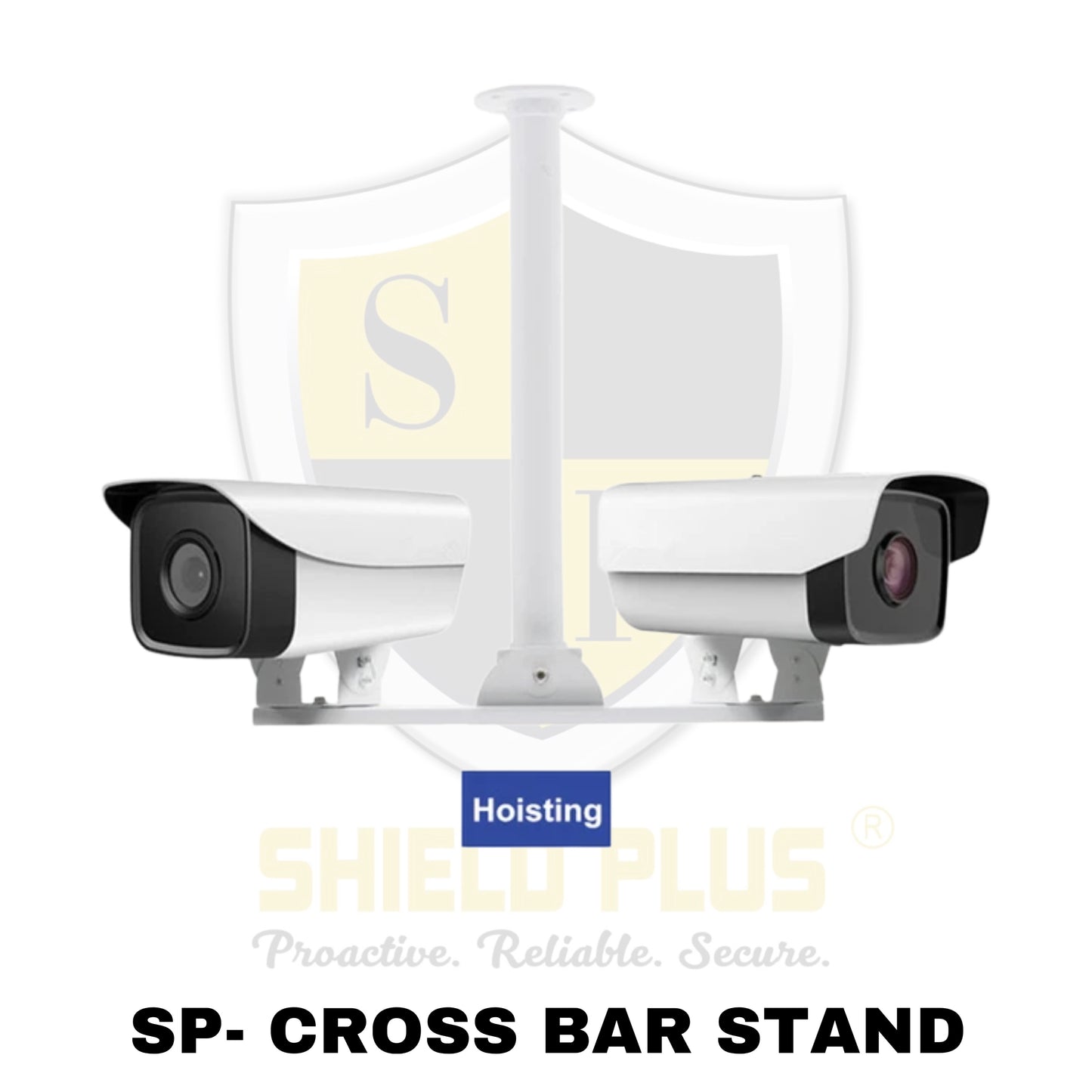 SP-CROSS BAR STAND -HANG 2 CAMERAS ON 1 STAND