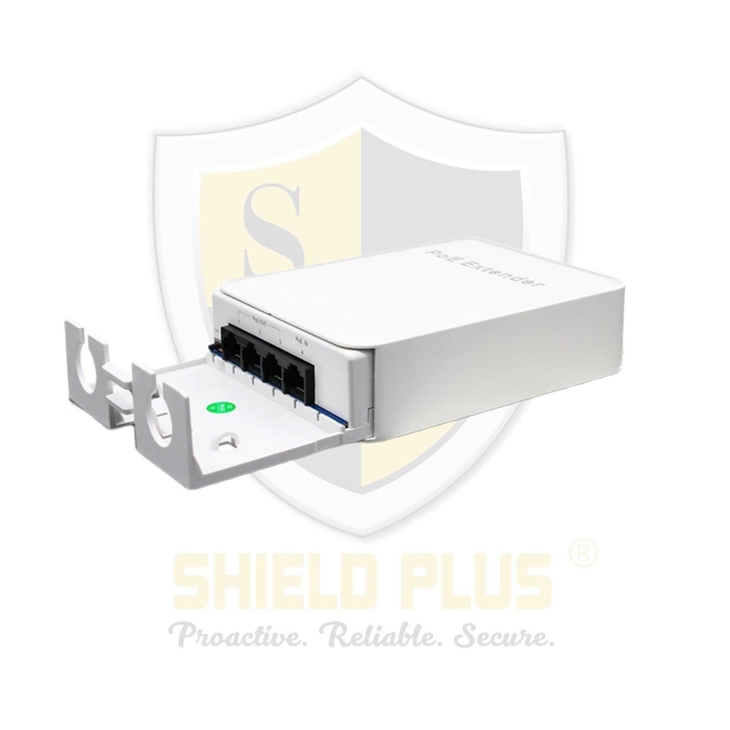 SP-OUTDOOR POE EXTENDER 1 INPUT 3 OUTPUT