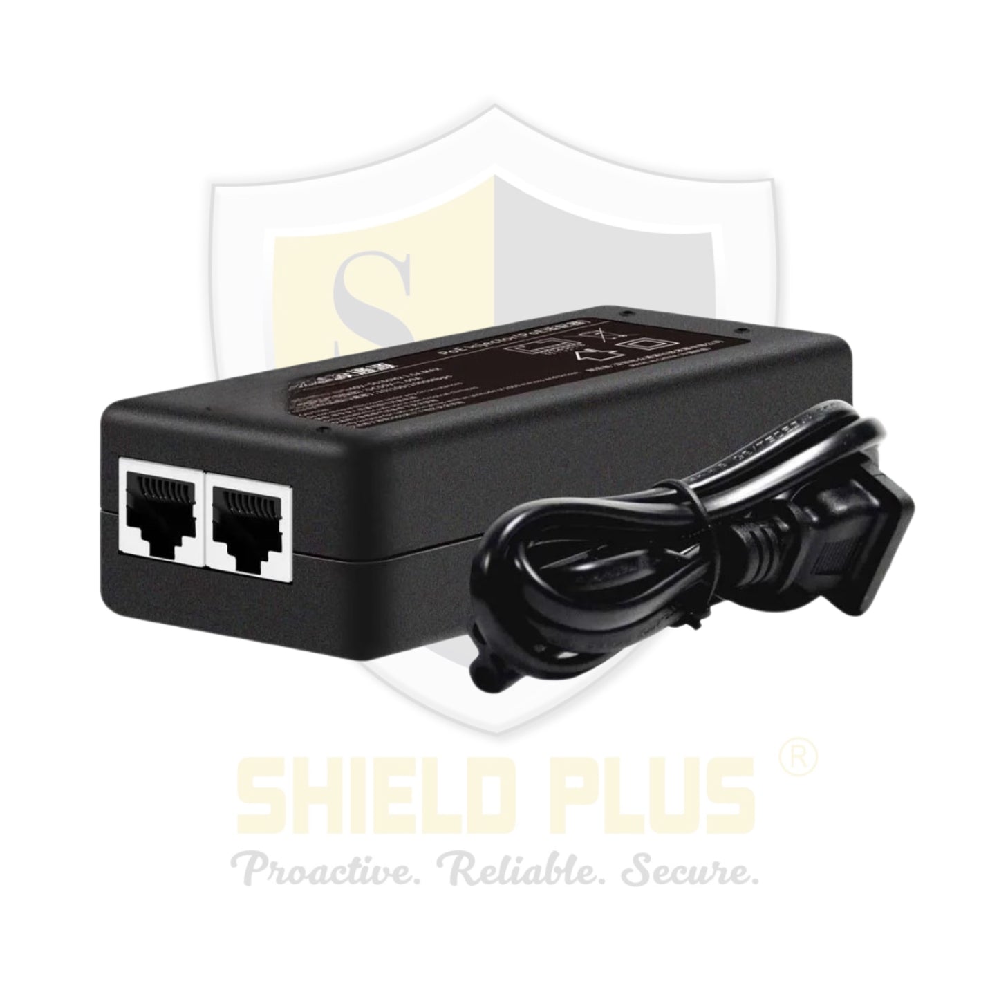 SP- 60W GIGA POE INJECTOR